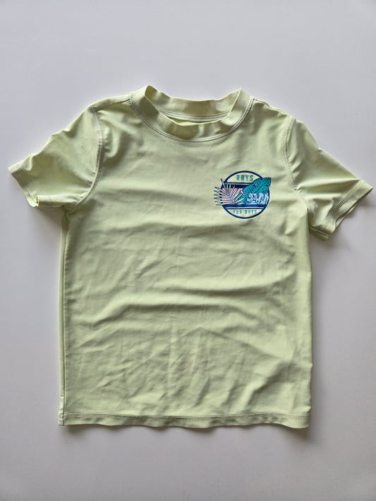 Carters Swim Shirt size 7 *