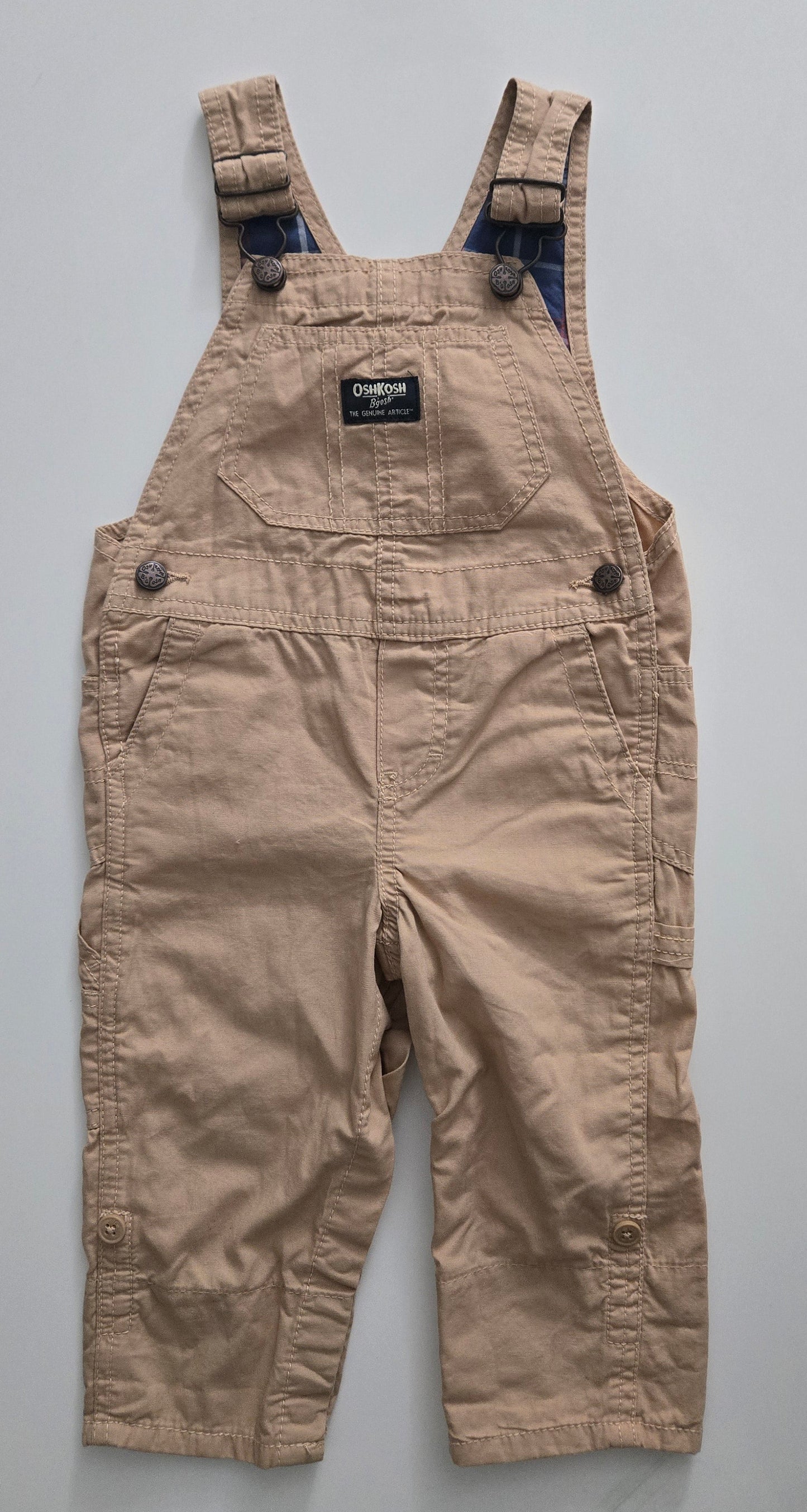 Oshkosh Overalls 18m