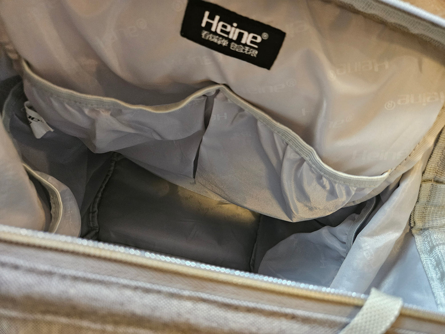 Heine Diaper Bag