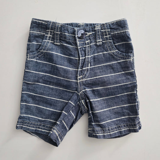 Old Navy Shorts 6-12 m
