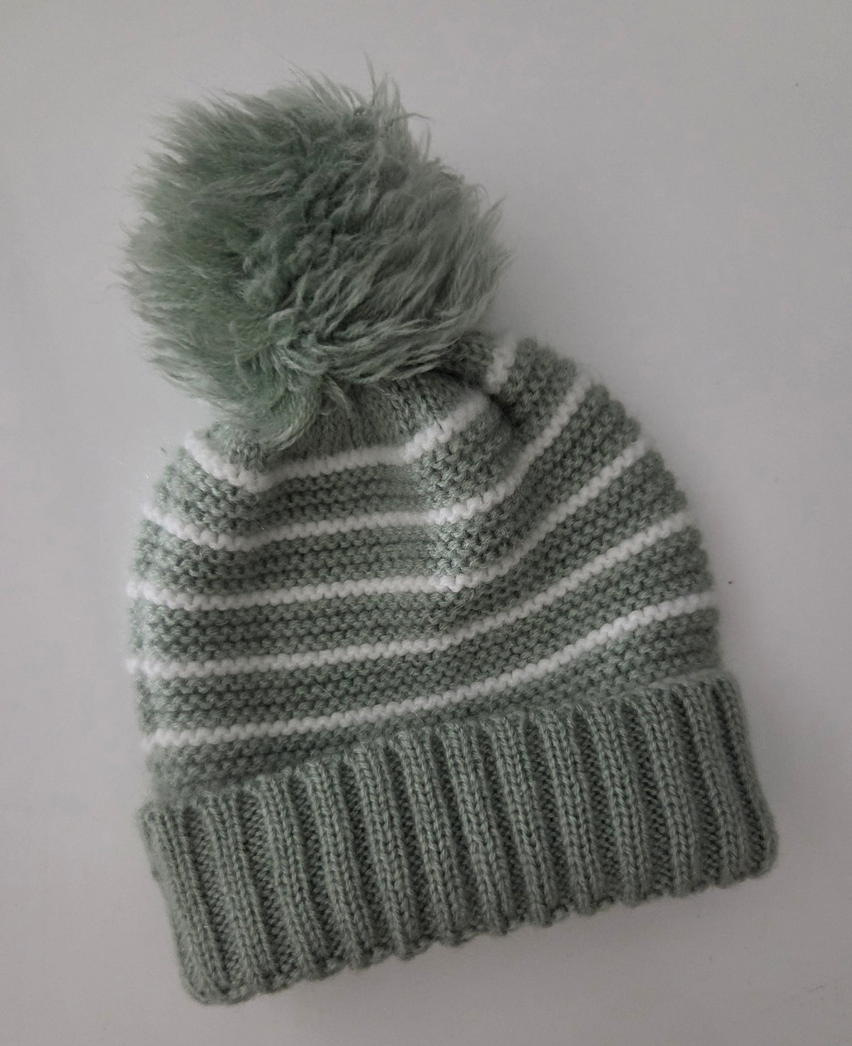 Baby Mode Toque - fits 0-3 Month