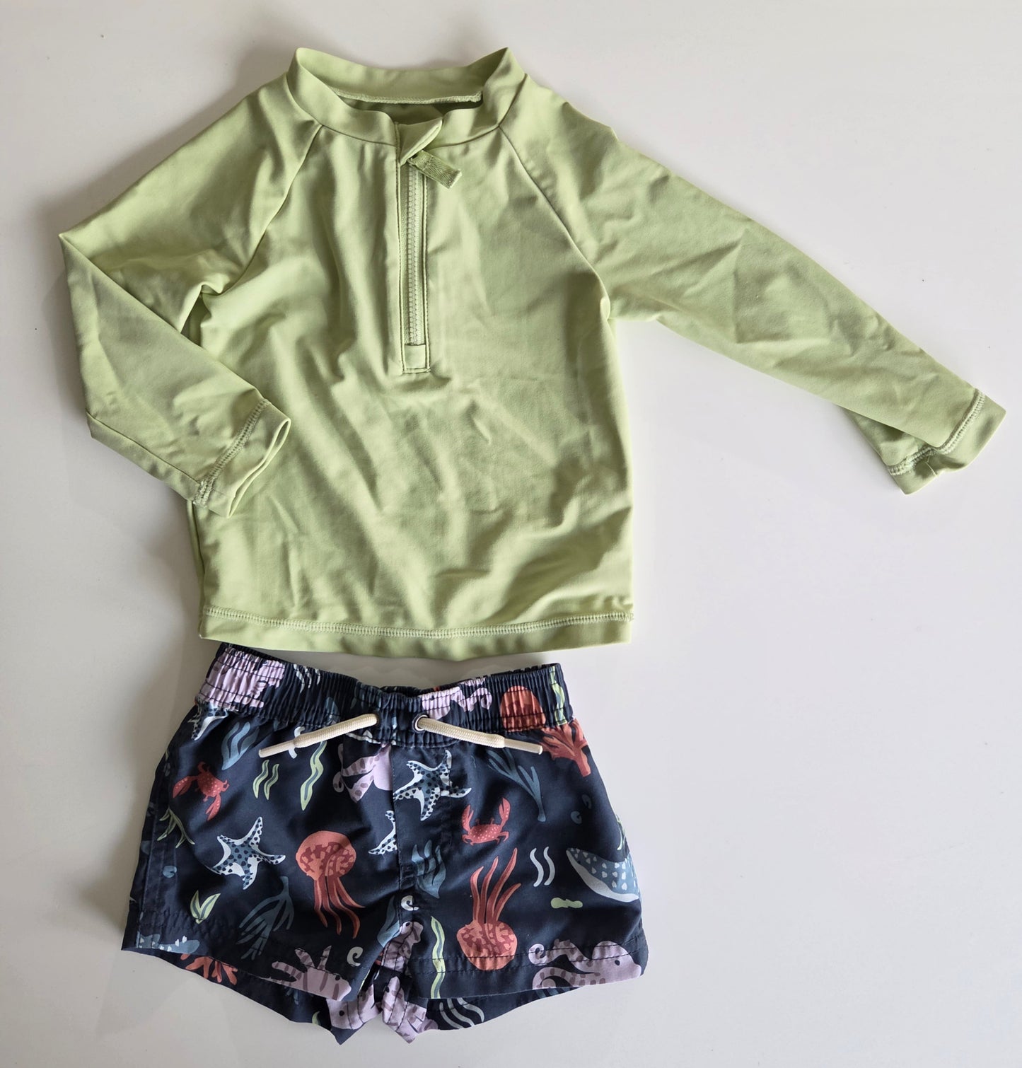 Carters 12m Swim Set