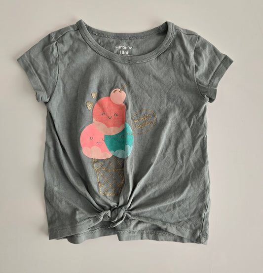 Carters T-Shirt size 18m