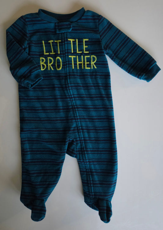 Child of Mine 3-6 Month Fleece Pajamas