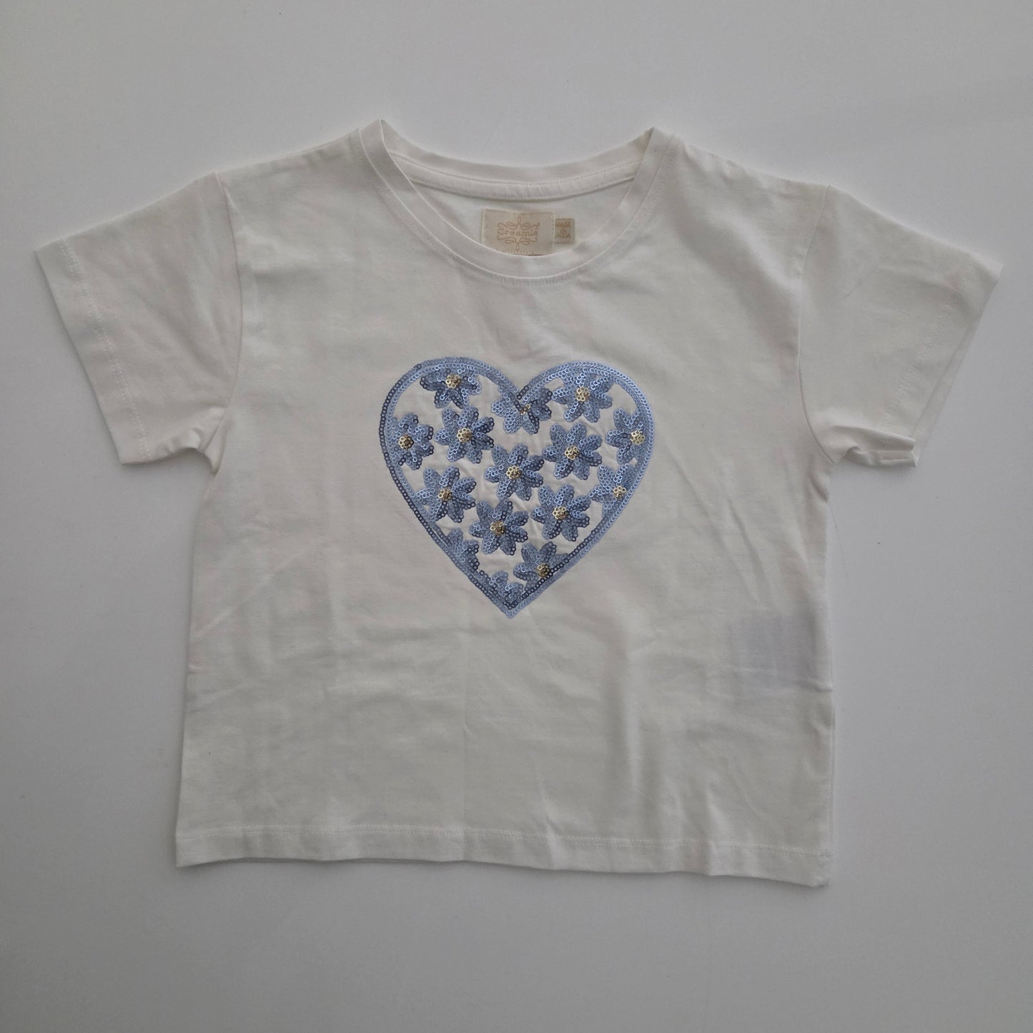 NWT Creamie T-Shirt 6 Year