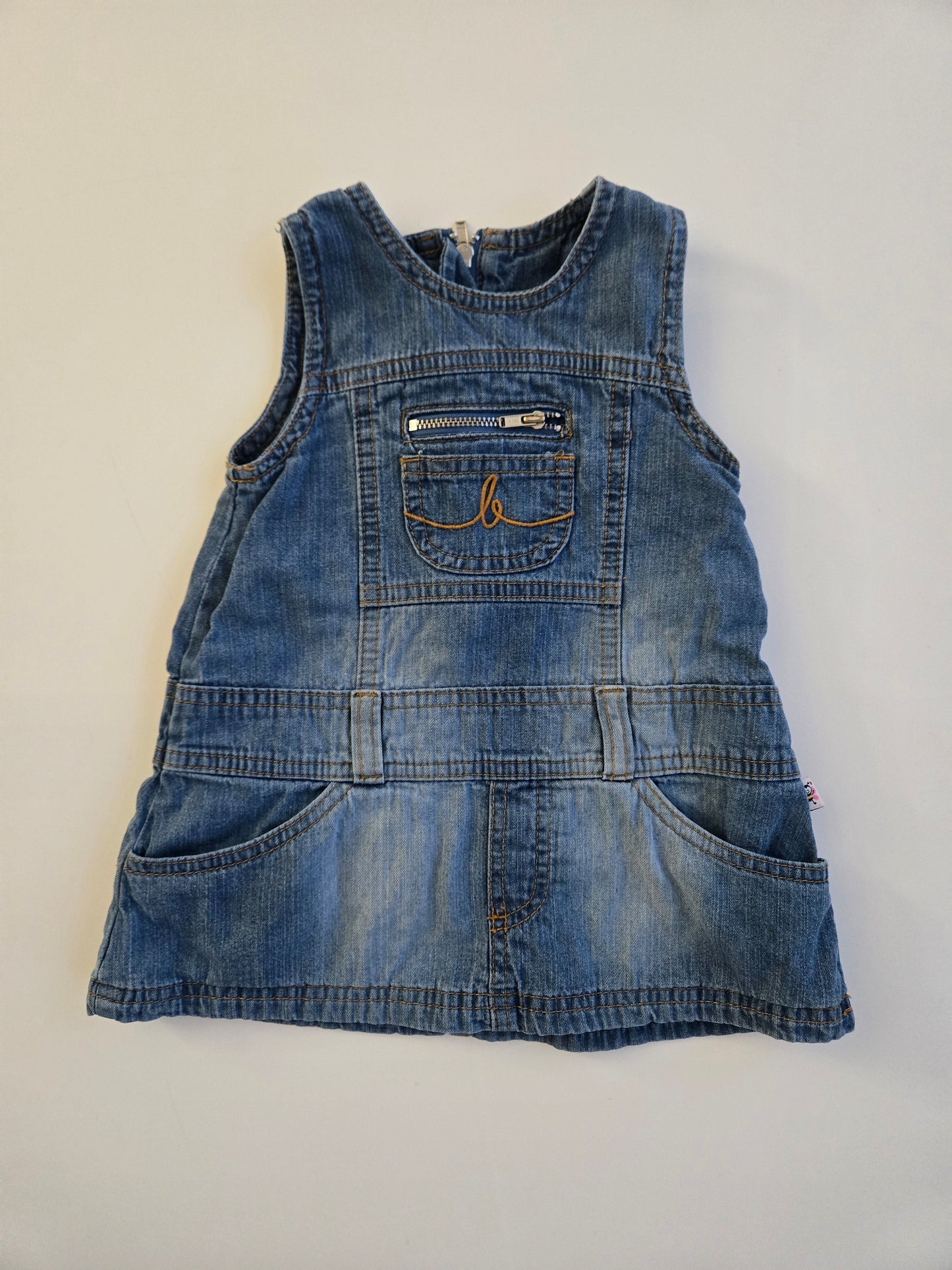 H&M Dress 6-9m