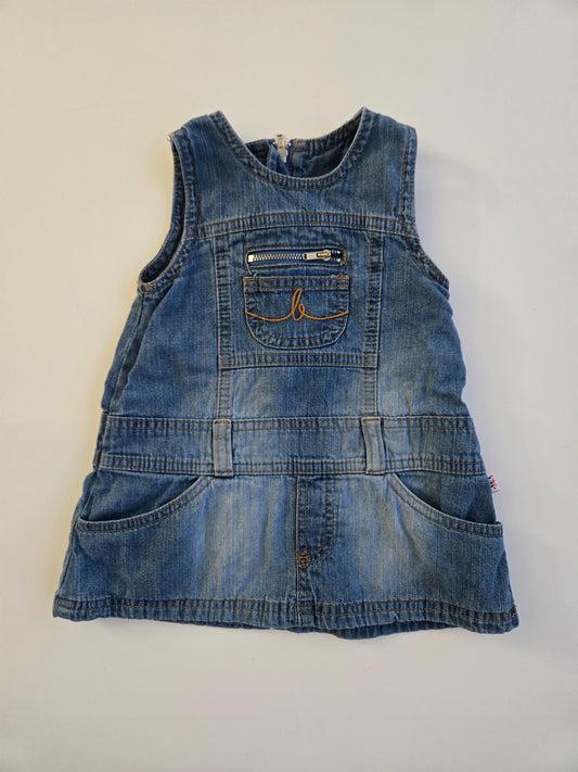 H&M Dress 6-9m