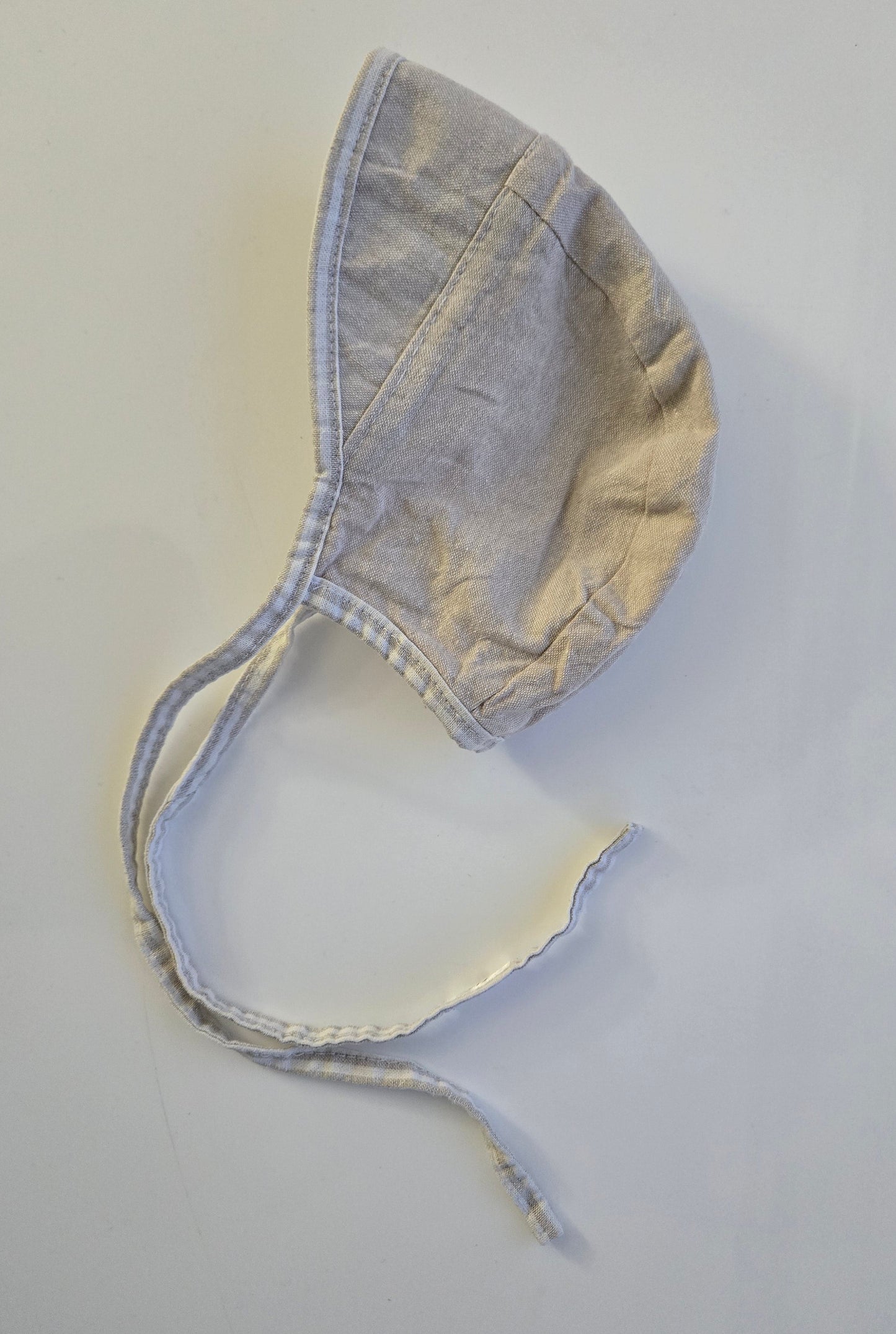 Gliz Reversible Baby Bonnet