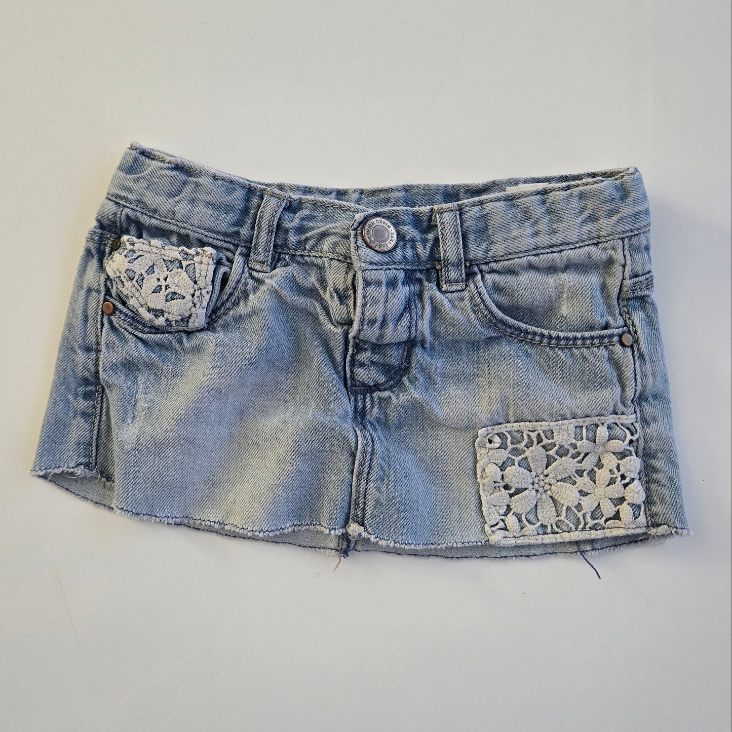 Zara Jean Skirt size 12/18m *