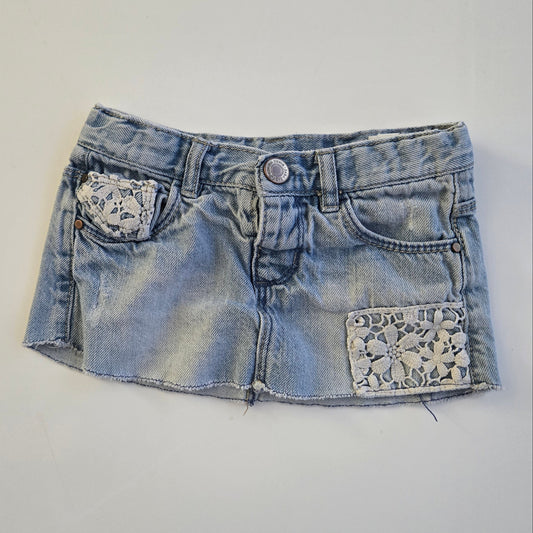 Zara Jean Skirt size 12/18m *