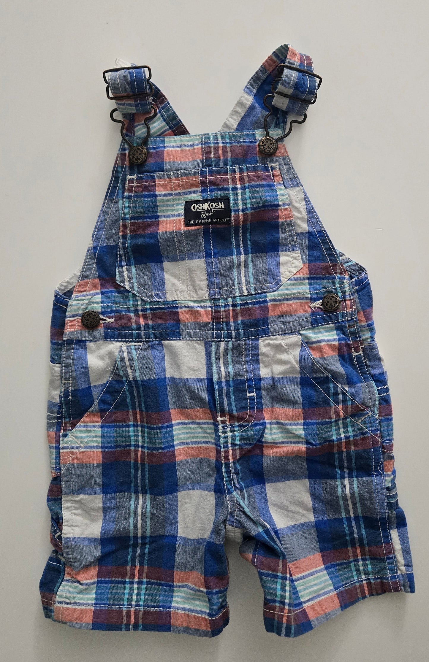 Oshkosh Shortalls 18m