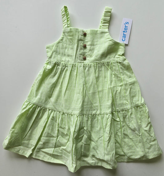 NWT Carters Dress 3t
