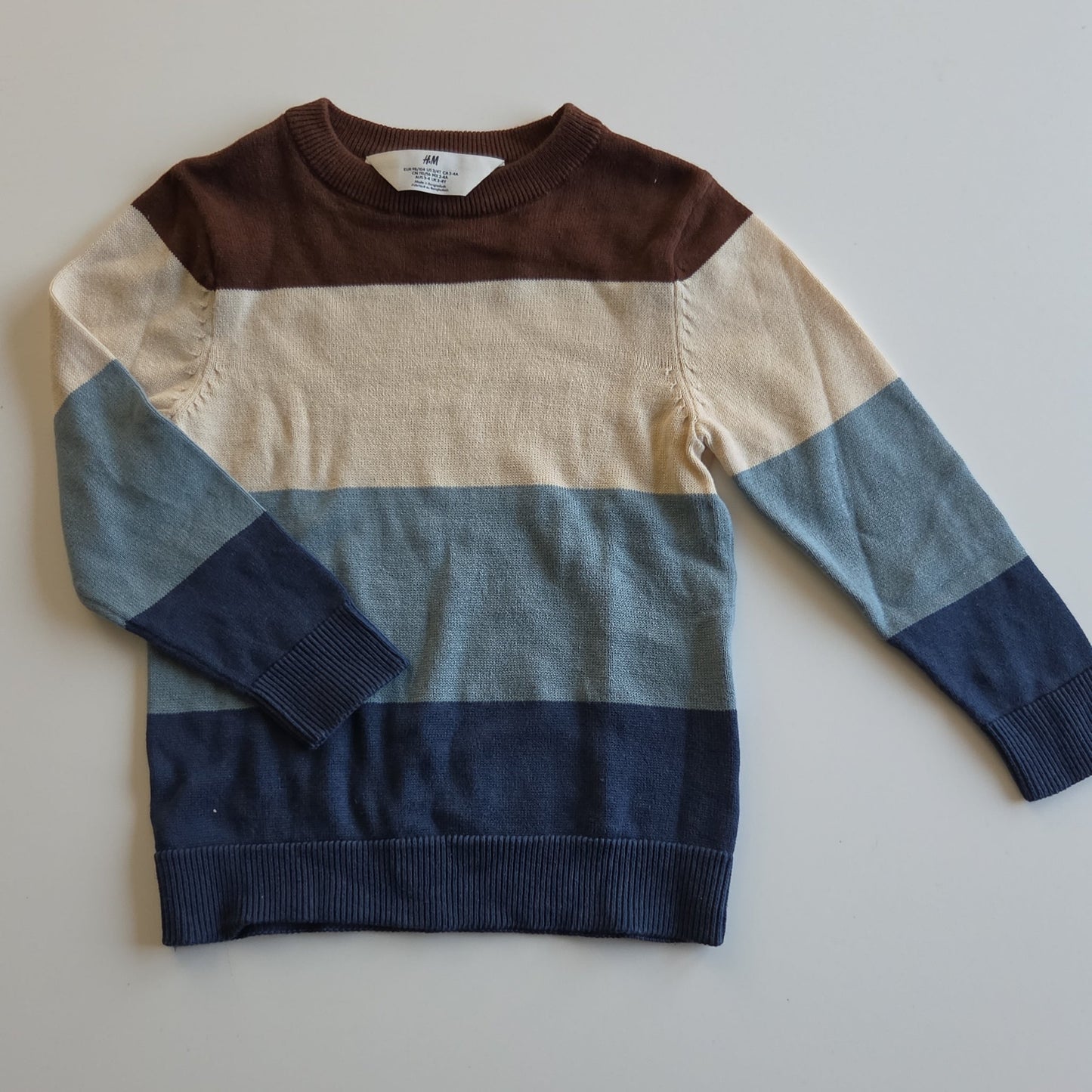 NWOT H&M Sweater 2-4 year