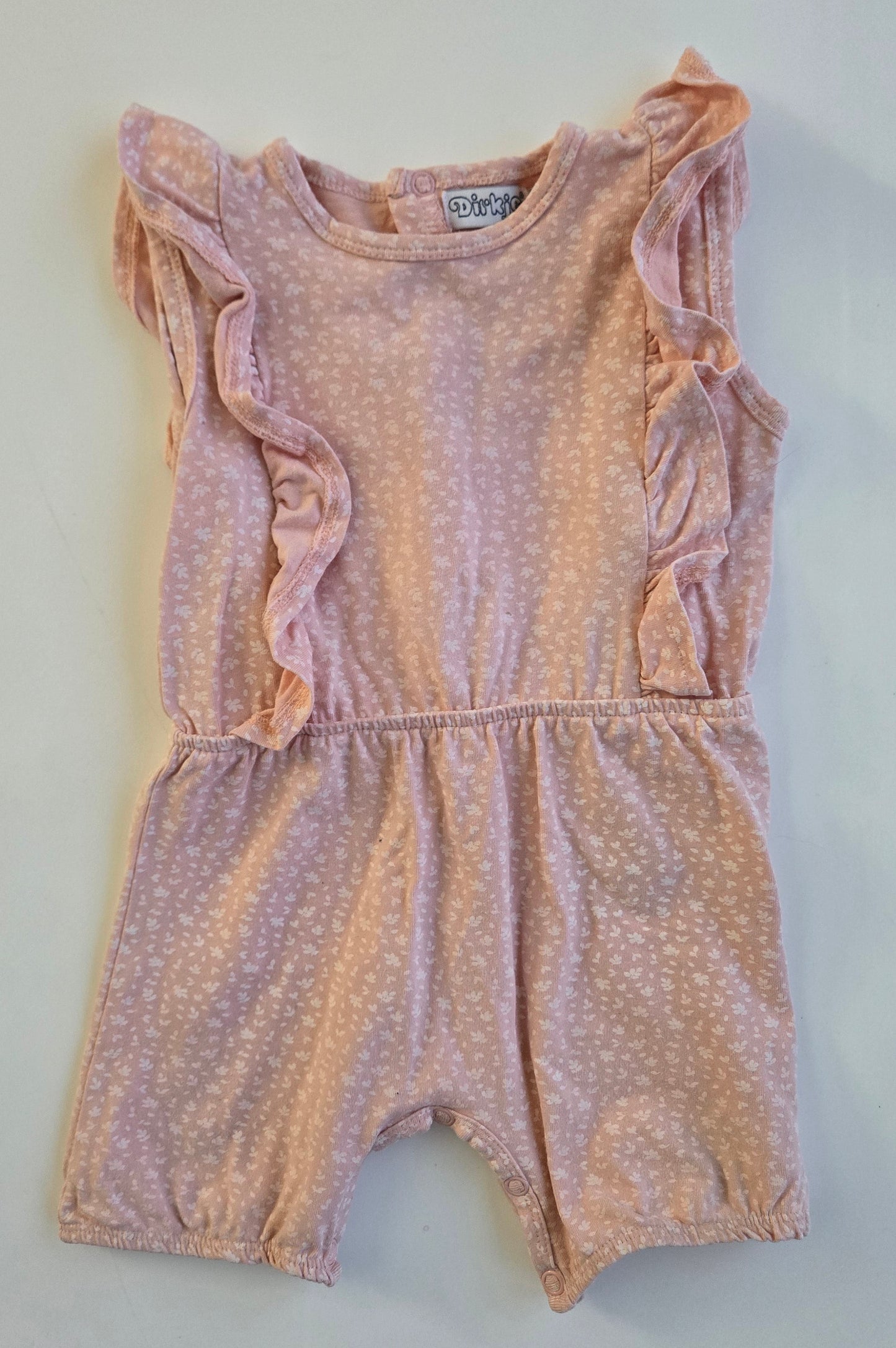 Dirkje 12m Romper
