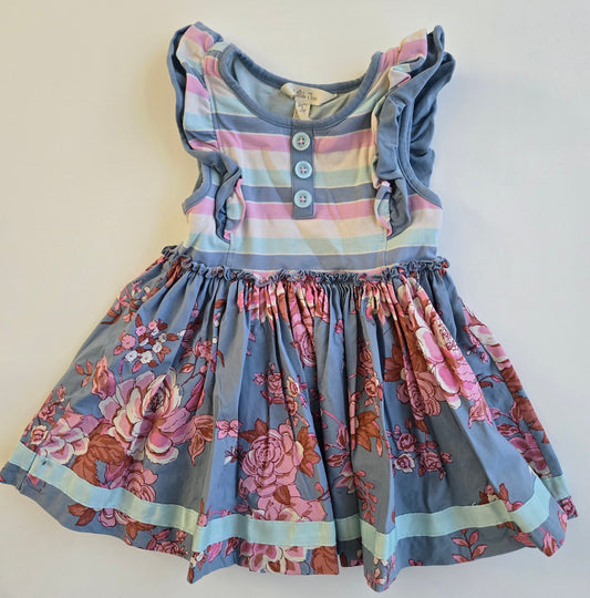 Matilda Jane Dress + Leggings * compares to 24m
