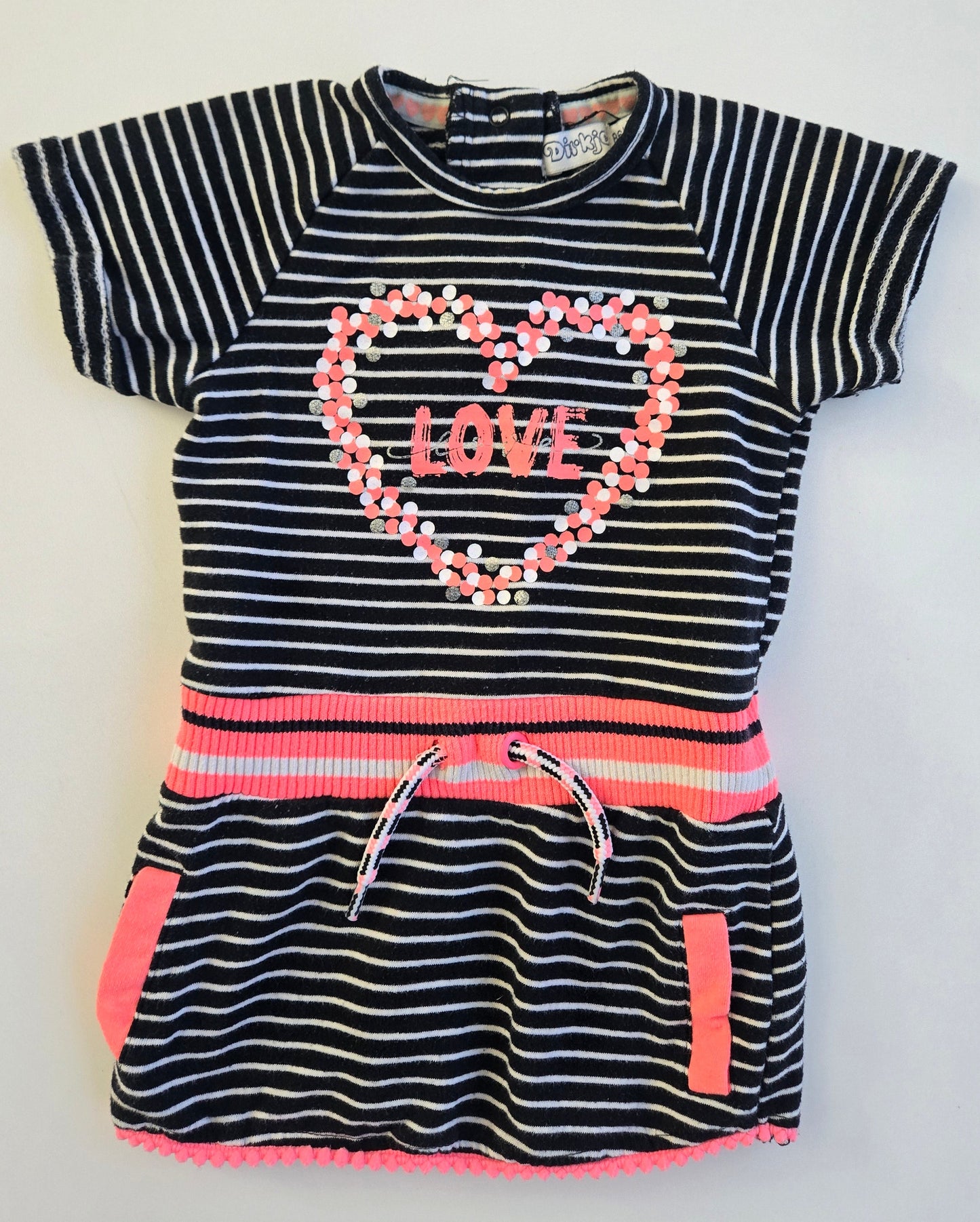 Dirkje 18m Dress*