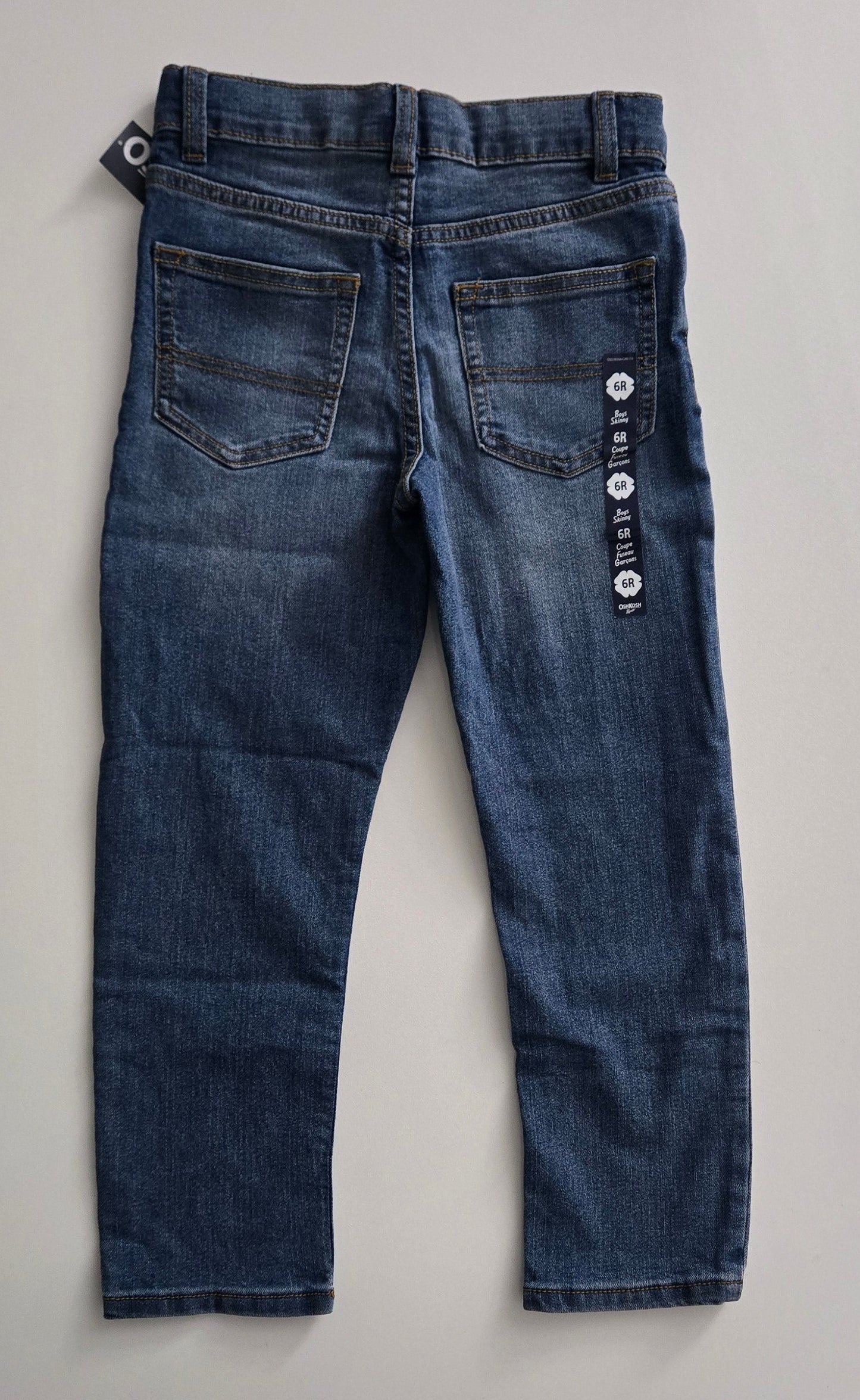 NWT Oshkosh Jeans 6R Skinny