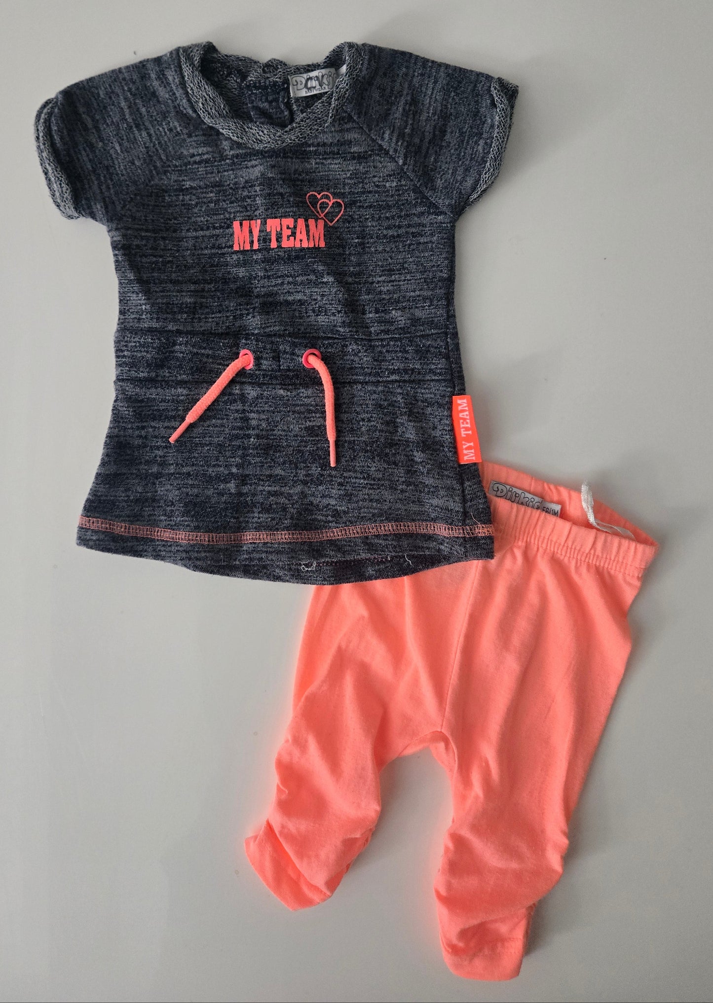 Dirkje Outfit size 56- 1m *