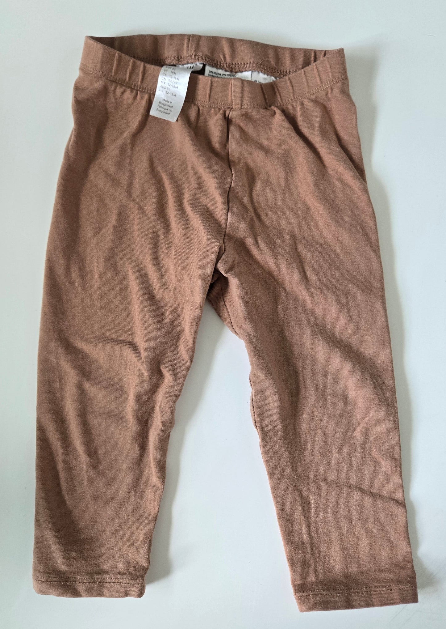 H&M Leggings 12-18m
