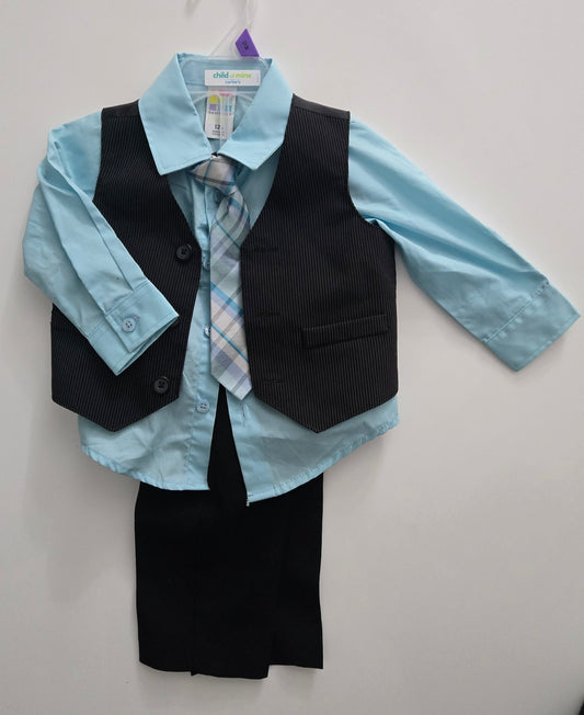 Healthtex baby Suit 12m