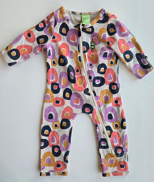 Peekaboo beans 3-6 m