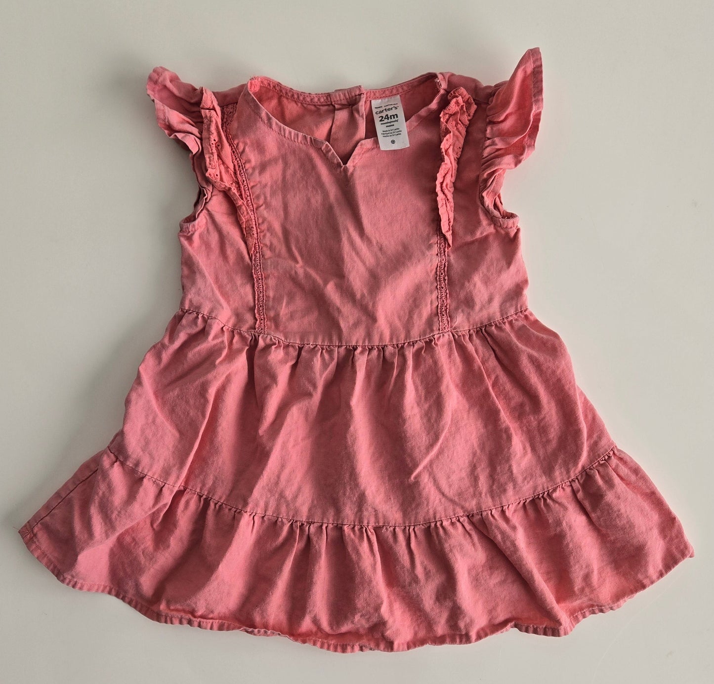 Carters Dress 24 month