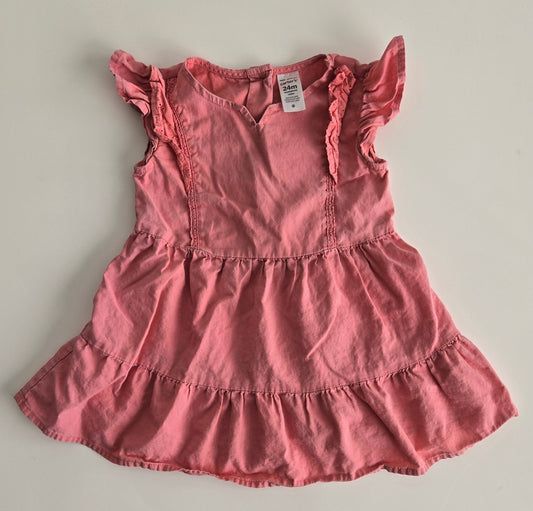 Carters Dress 24 month