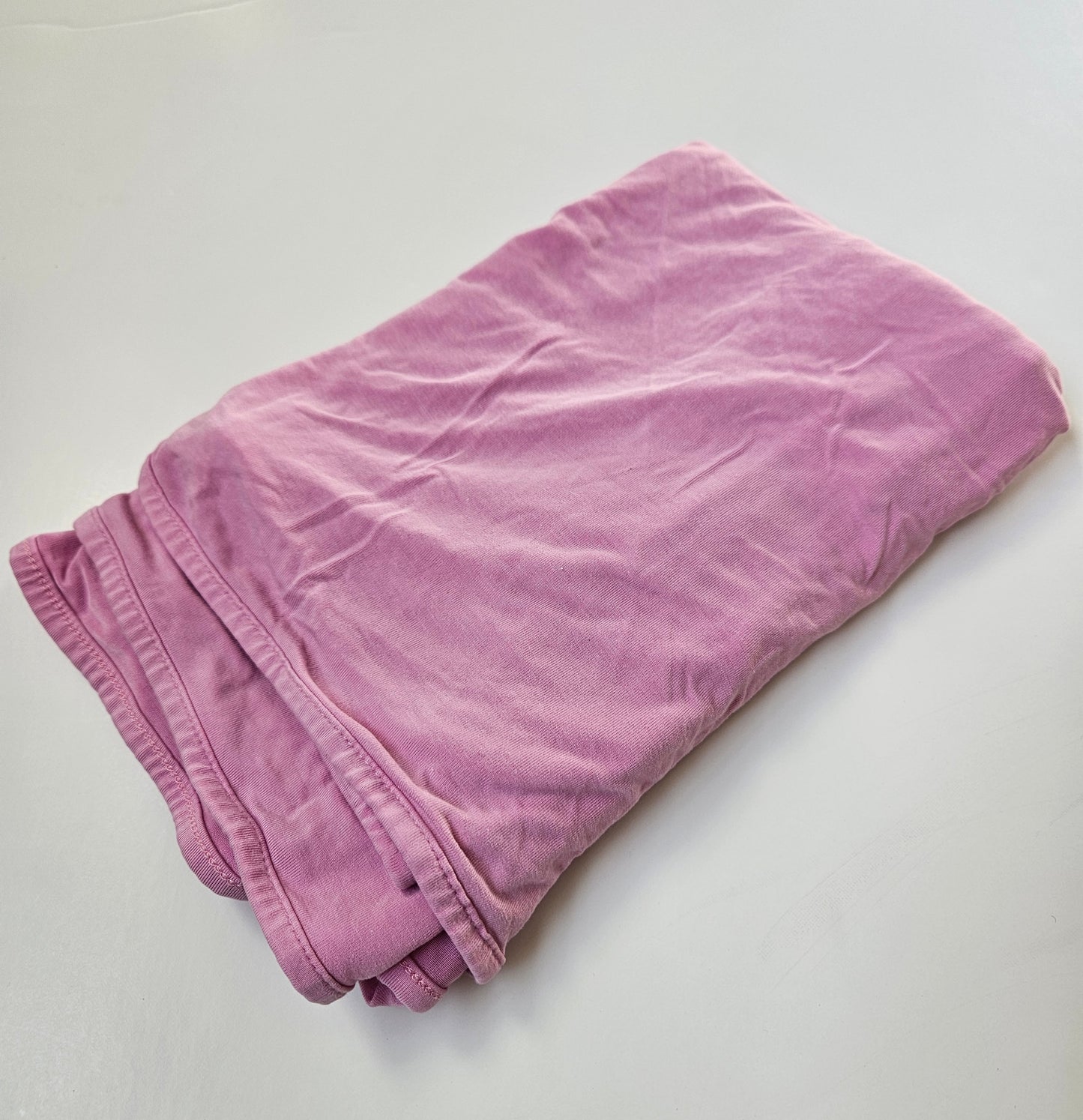 Kyte pink blanket/swaddle OS