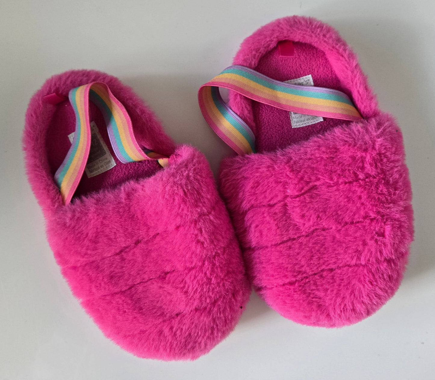 Carters 11/12 (XL) Slippers
