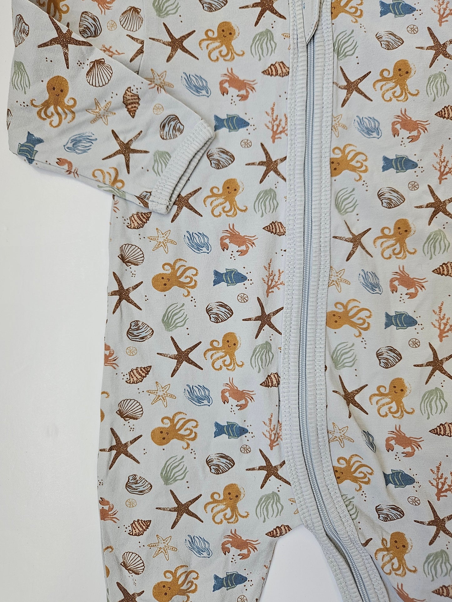 FIXONI organic cotton sleeper size 62/3m