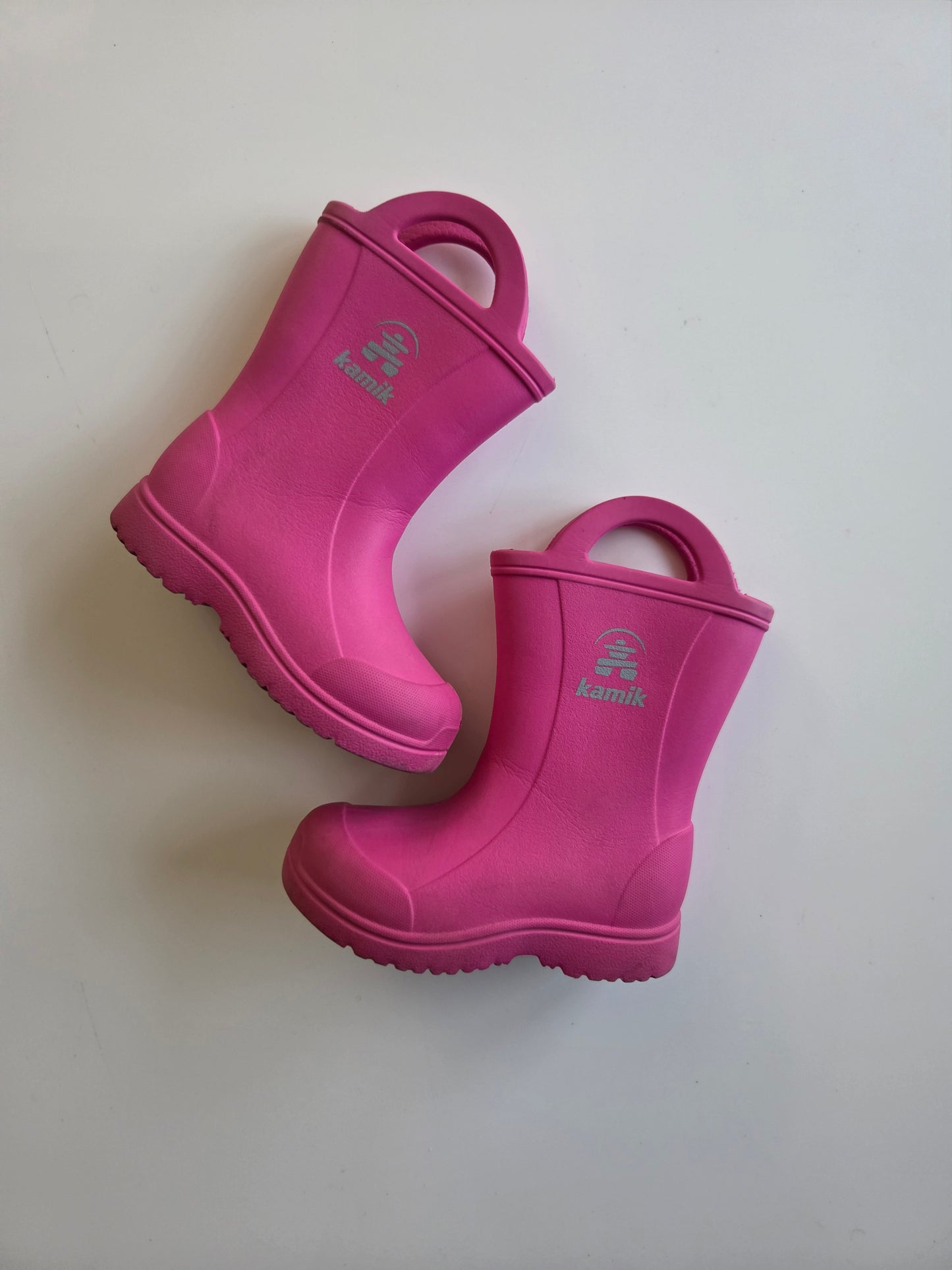 Kamik Rubber Boots size 8