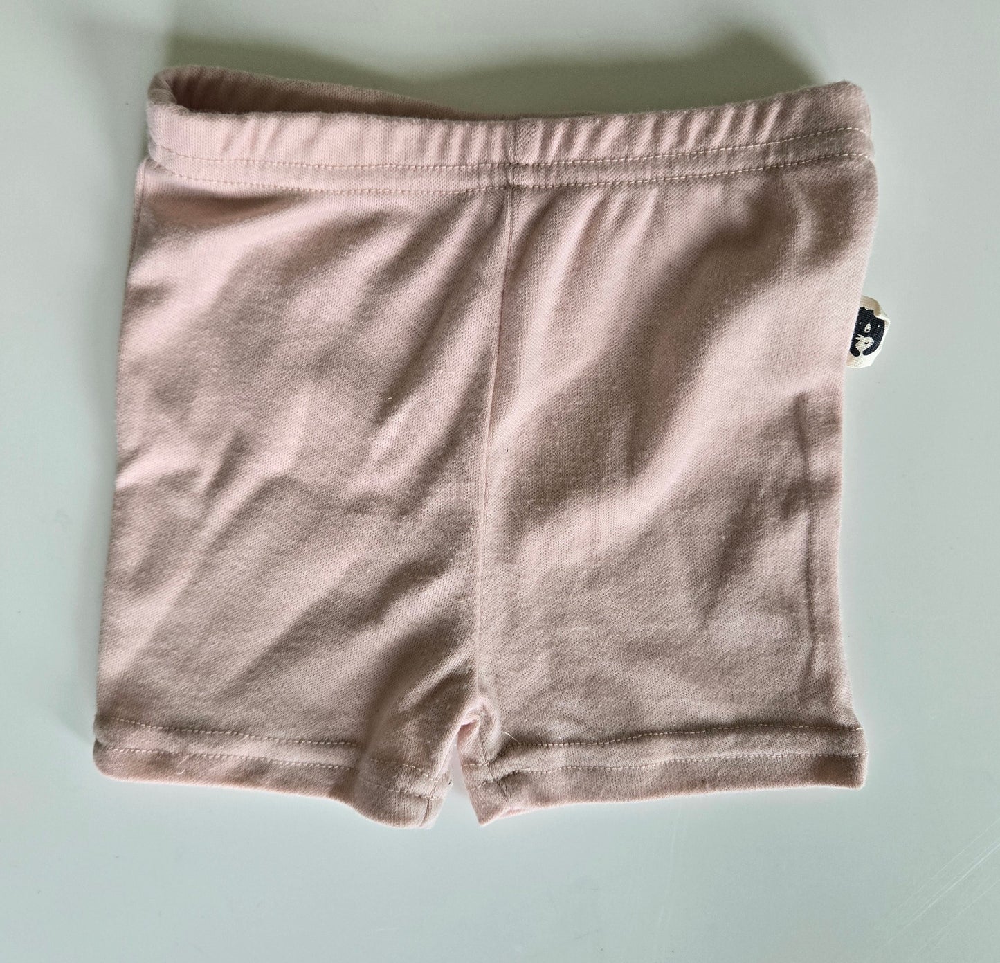 Rabbit Bear Dress + Shorts 18 month