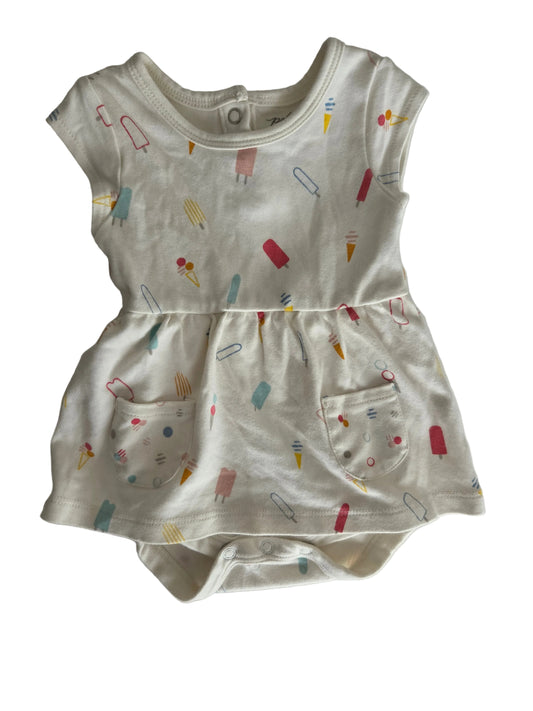 Pehr for Indigobaby 6-12m Romper