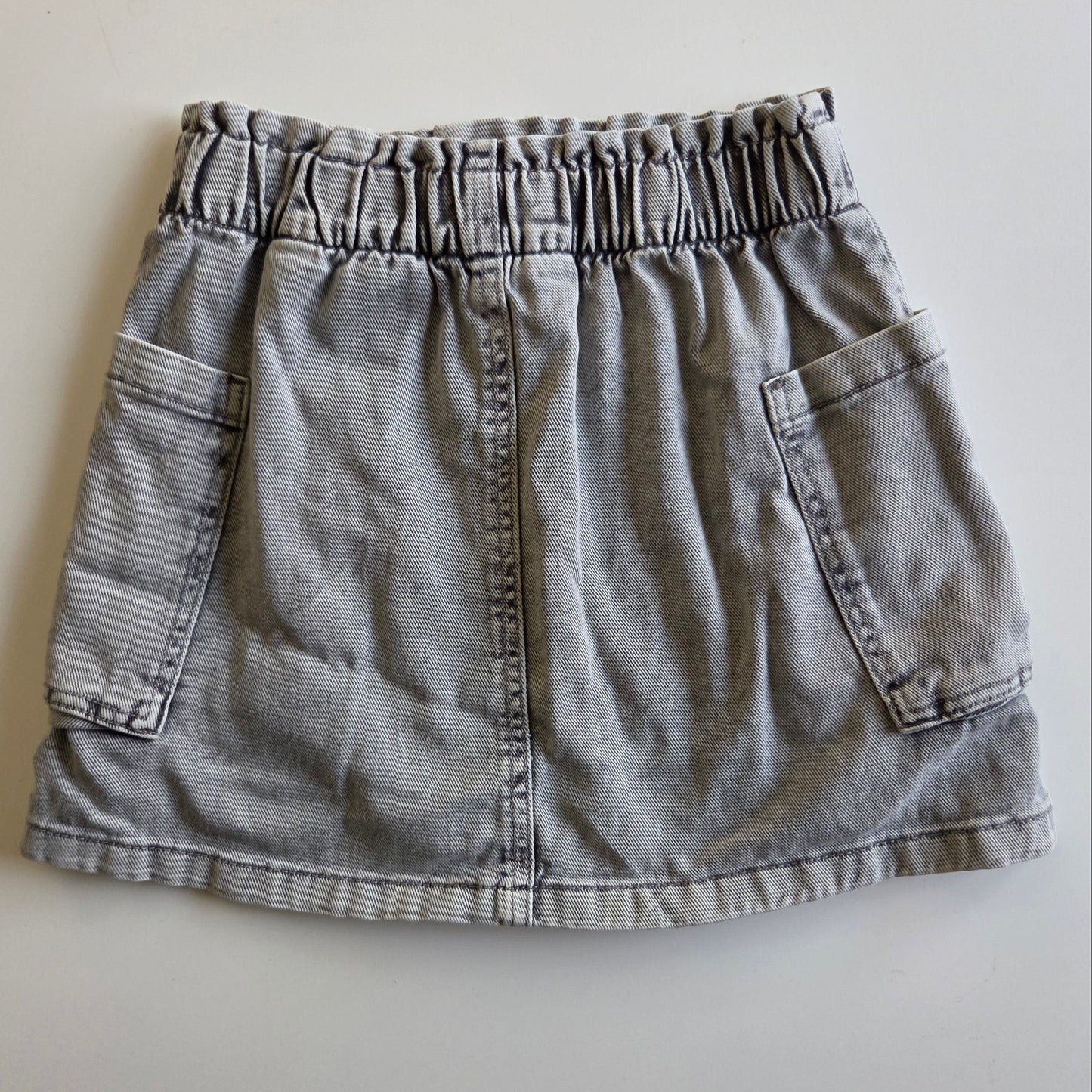 H&M Denim Skirt size 8-9A