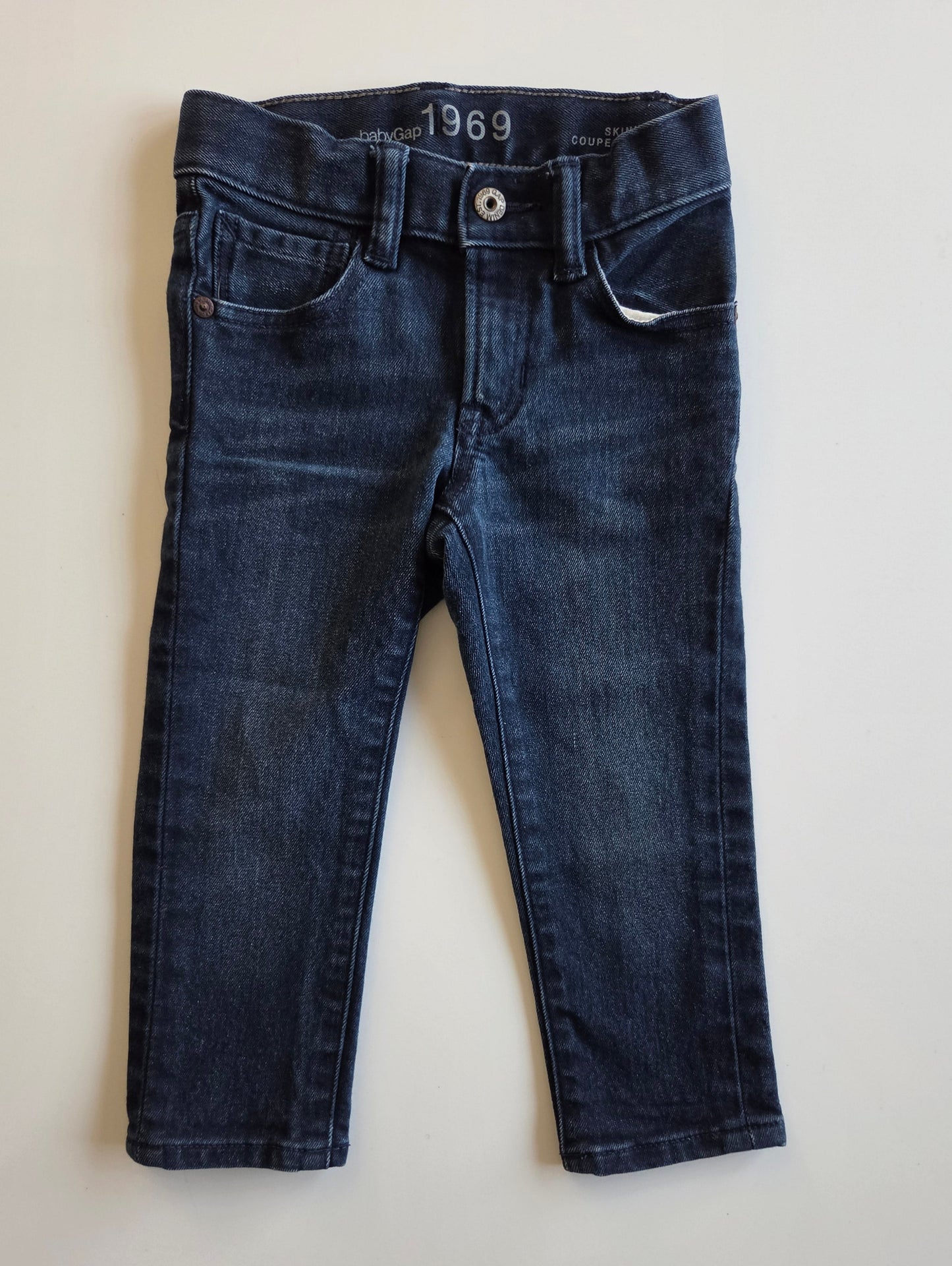 Baby GAP Skinny Jeans 2 year