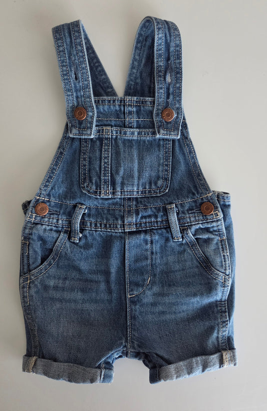 Old Navy 12-18M Overalls