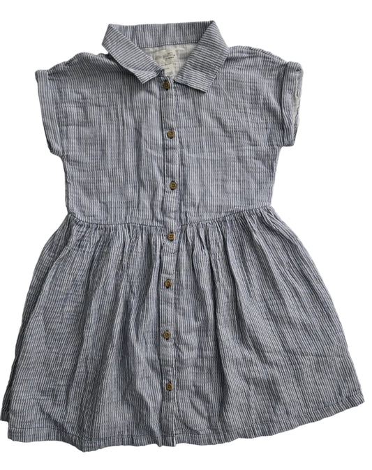 NWT Little Planet Dress 7 year