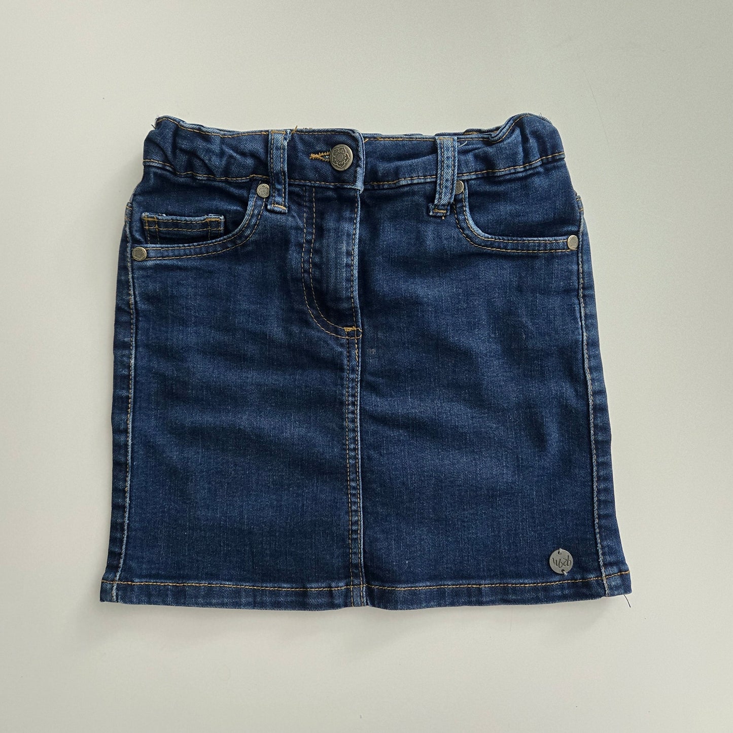 Denim Skirt RM size 116/6-7 year