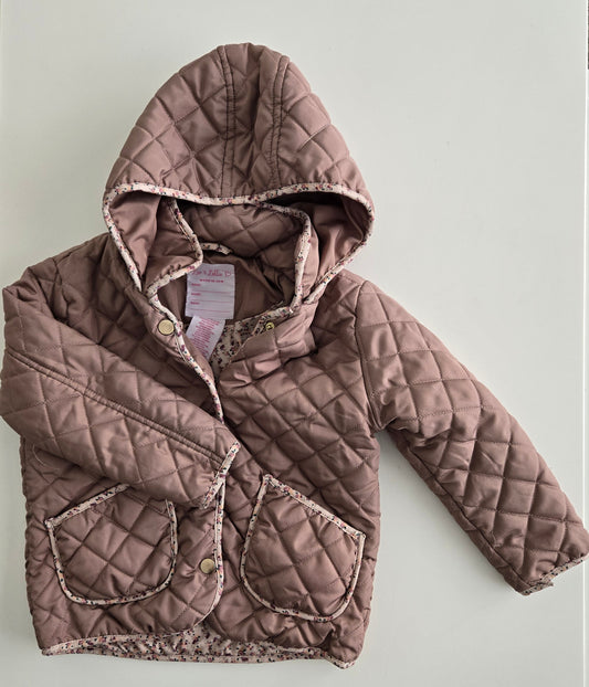 Live & Lottie Jacket 4T *