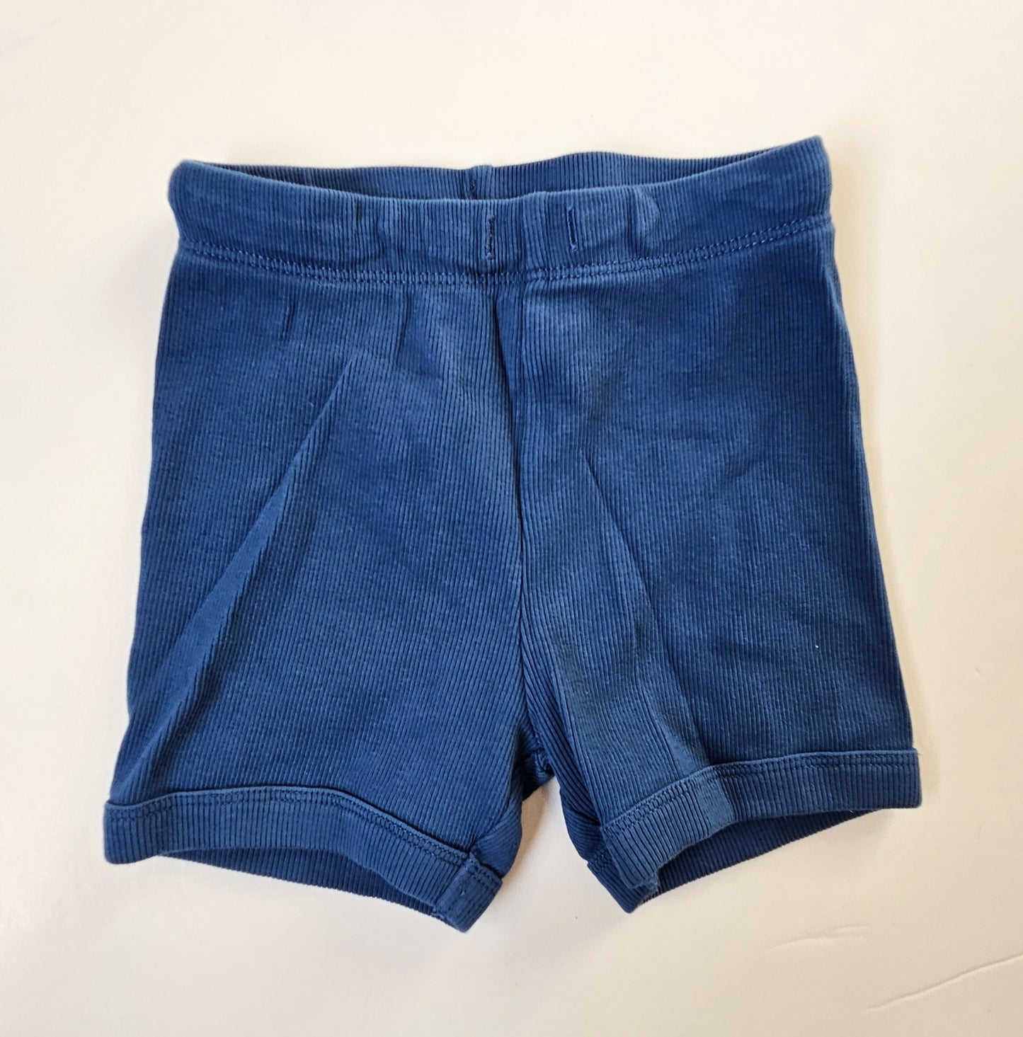 H&M organic cotton shorts size 1.5-2T