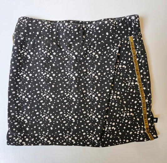 B.Nosy dotted skirt size 122/128 *fits small, like 3T*