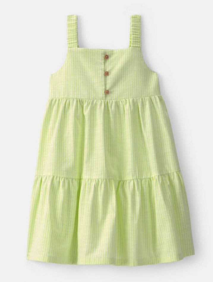 NWT Carters Dress 3t