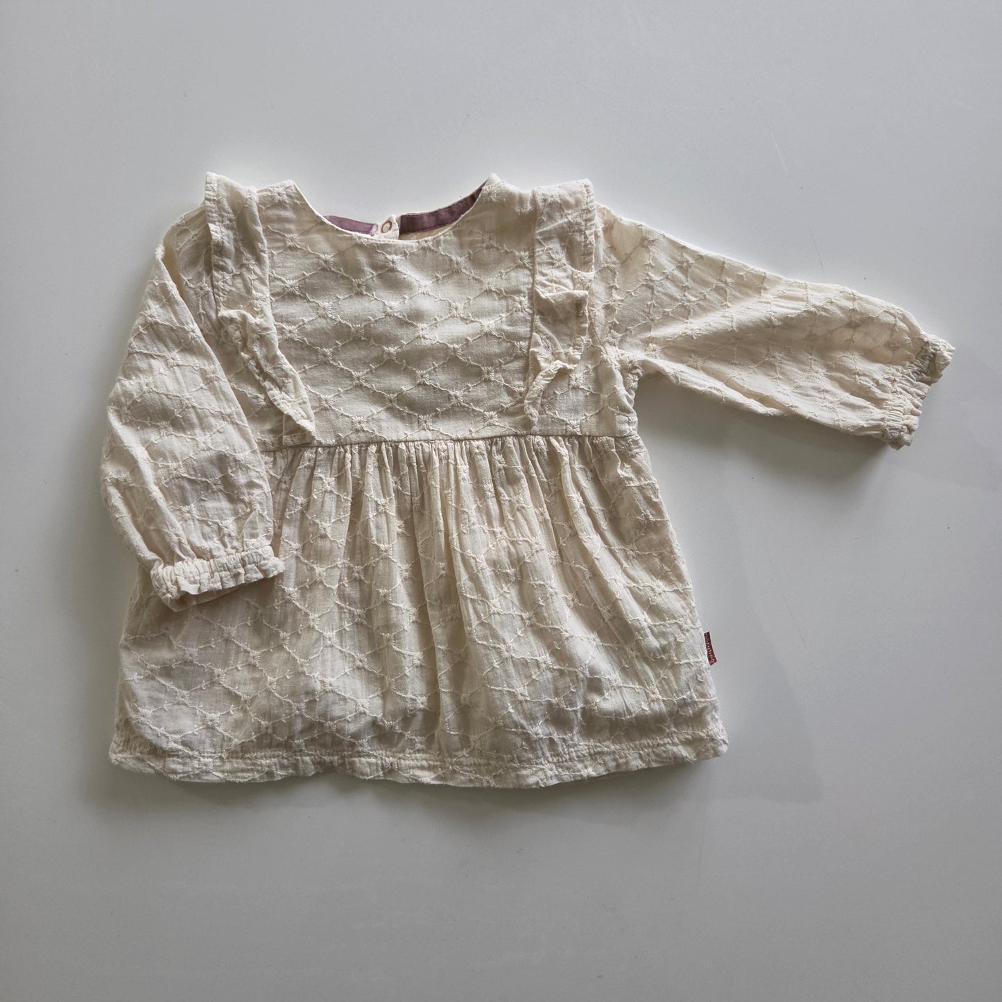 Noppies Dress 2-4m
