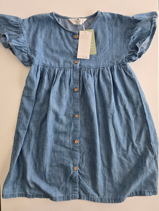 NWT H&M Dress 8-9 year