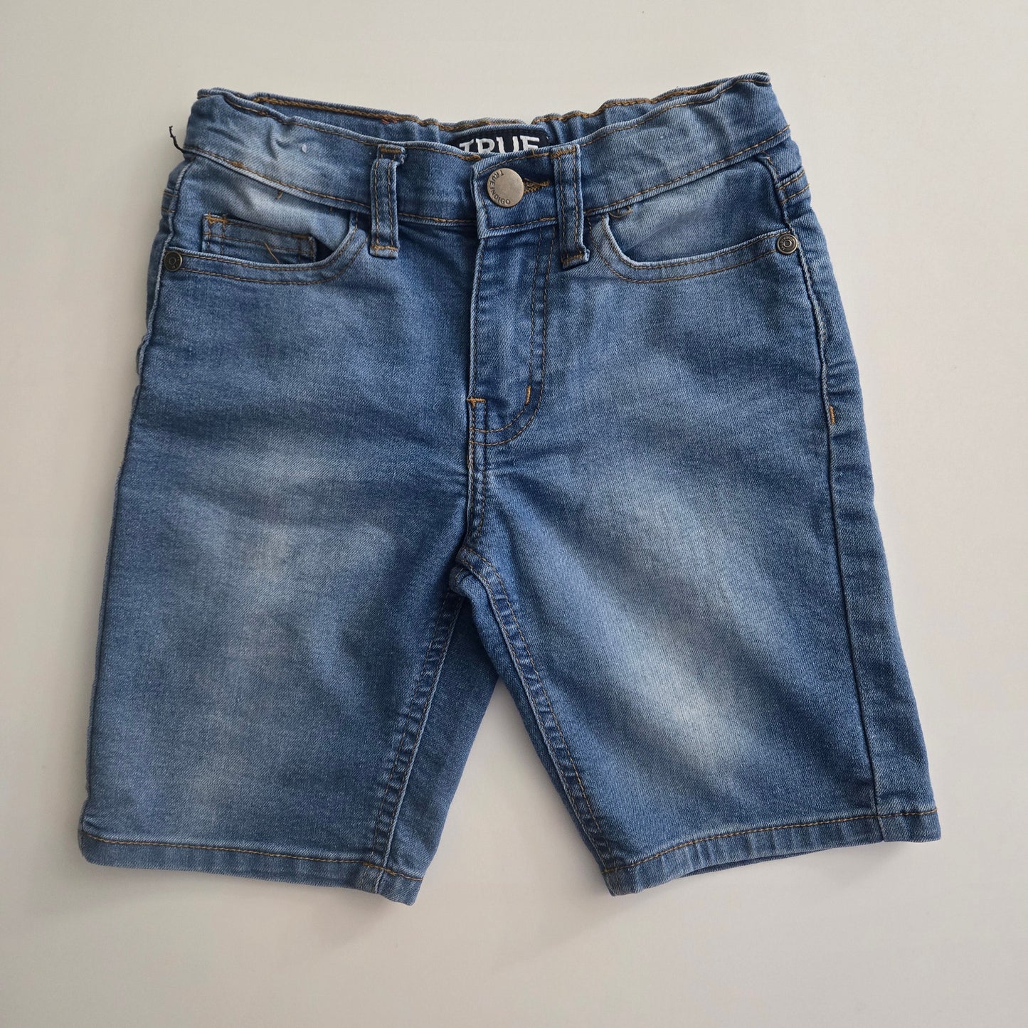 True Indigo Shorts size 6*
