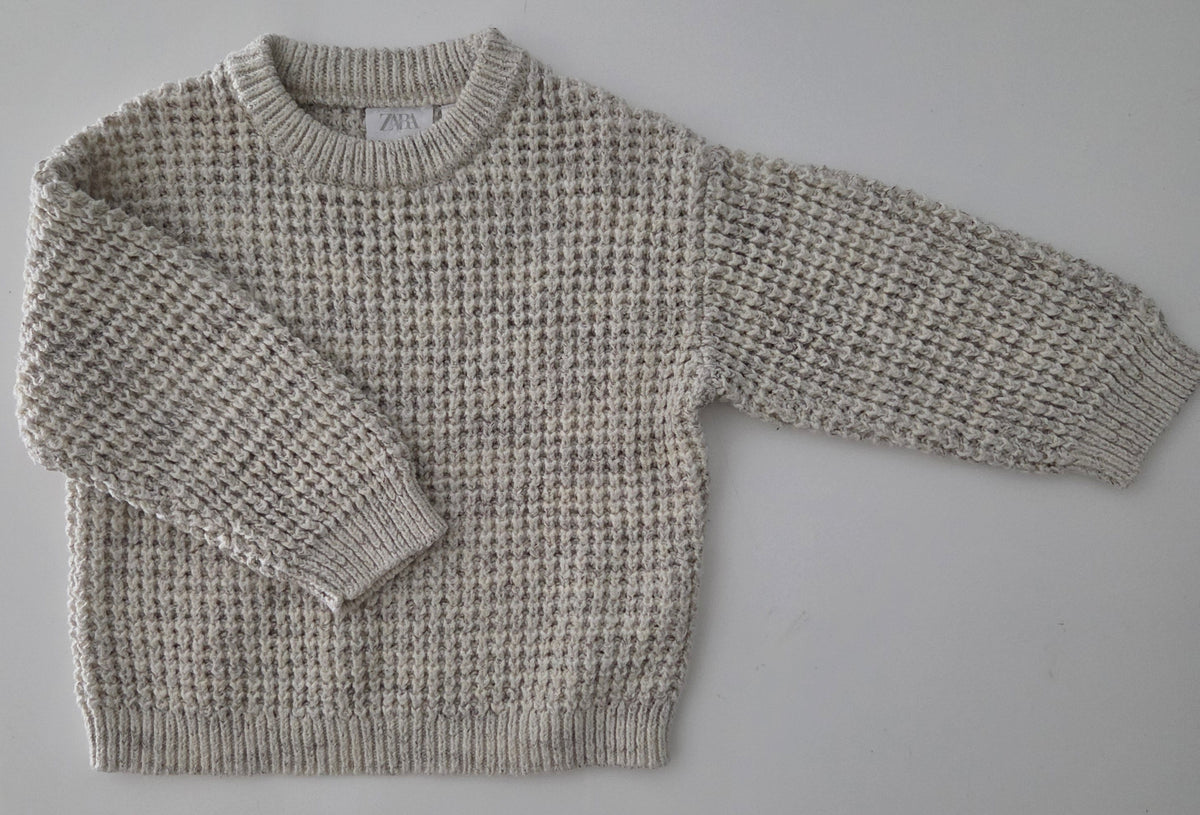 Zara 12-18 Month Knit Sweater