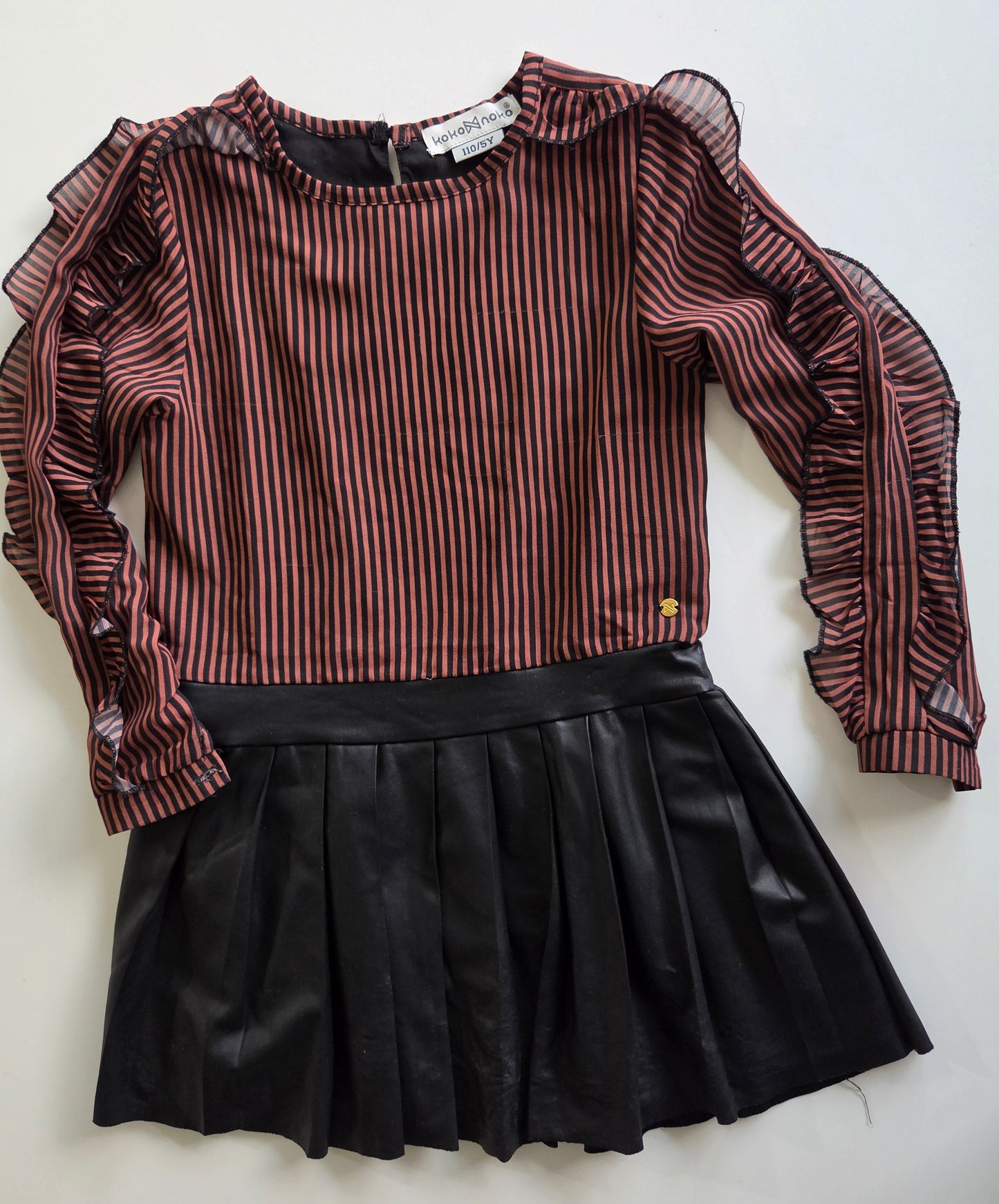Koko Noko Dress 5 year *