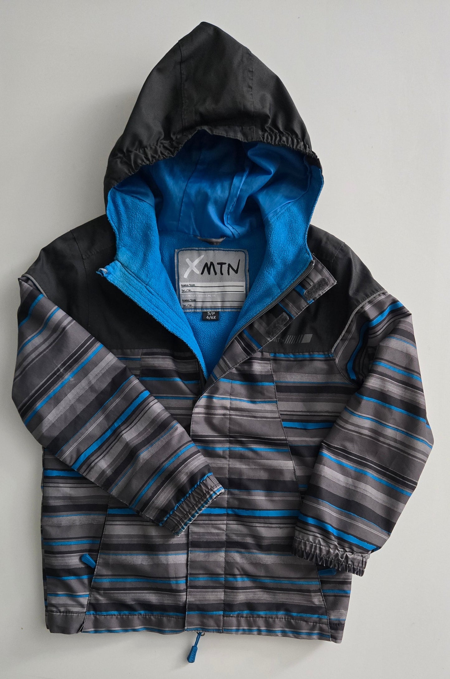XMTN Coat size Small -  6 year