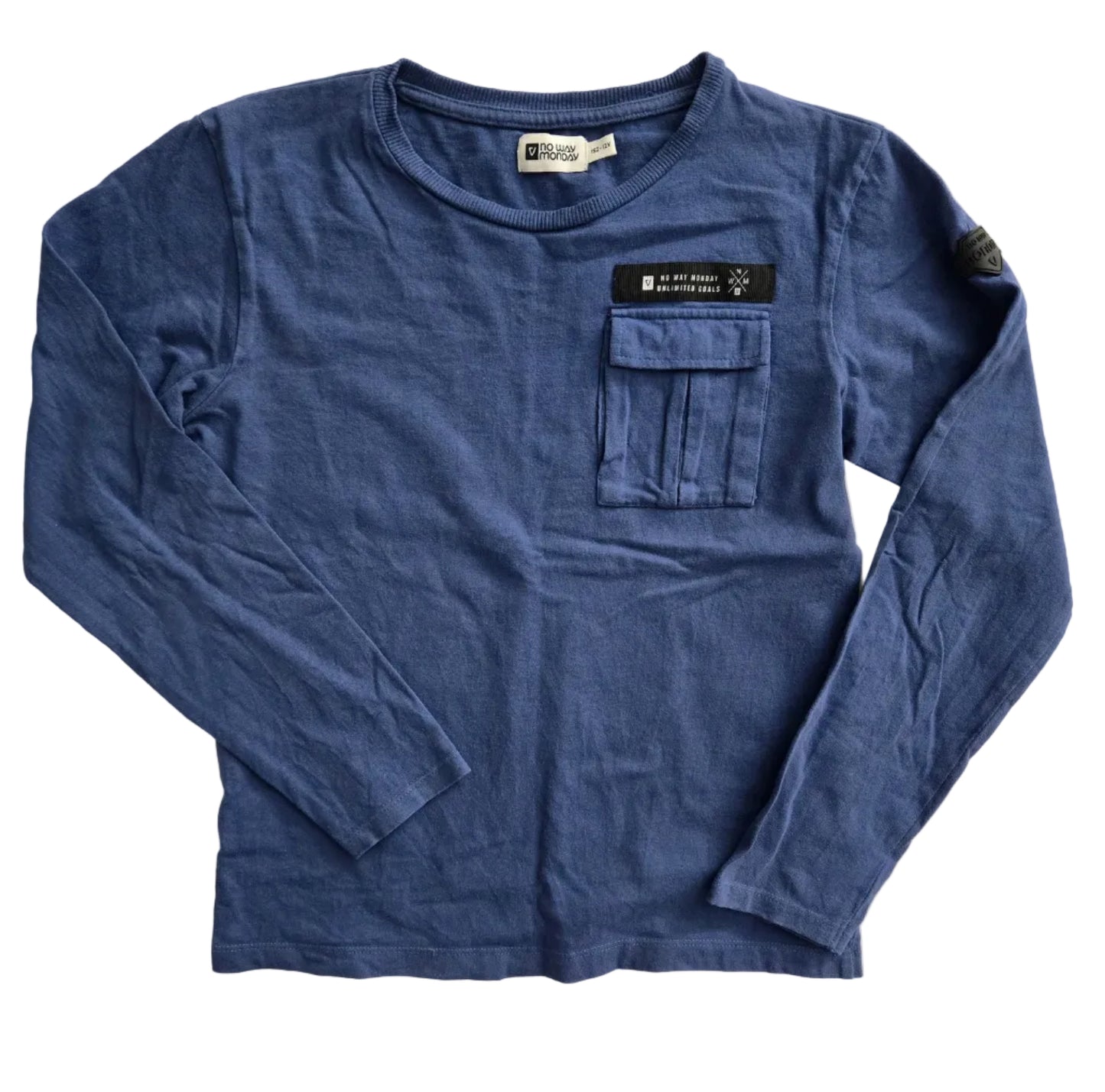 No Way Monday 12 year*