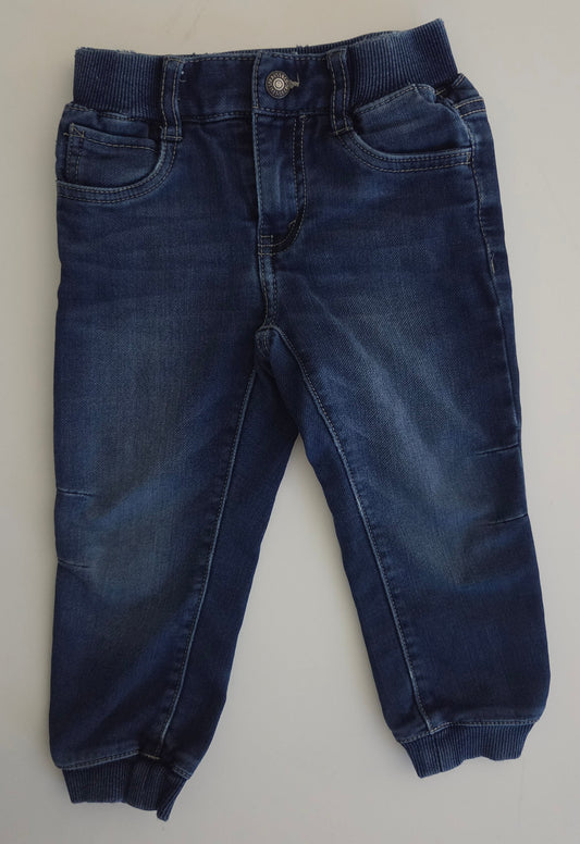 Levis Jogger Jeans 2-3 Year